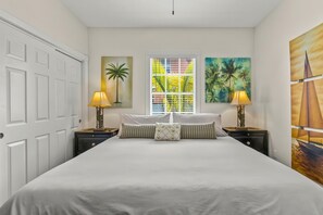 5 bedrooms, iron/ironing board, travel crib, free WiFi