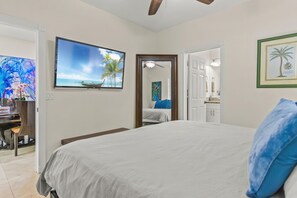 5 Schlafzimmer, Bügeleisen/Bügelbrett, Reisekinderbett, kostenloses WLAN