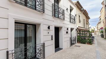 Detalle del exterior