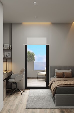 2 bedrooms, iron/ironing board, Internet, bed sheets