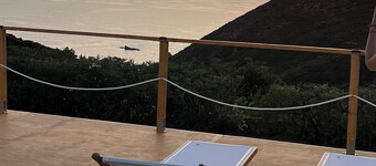 Palmaria Sky Bubbles Room - Sleep Under the Stars in a Dream Bubble Room