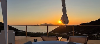 Palmaria Sky Bubbles Room - Sleep Under the Stars in a Dream Bubble Room