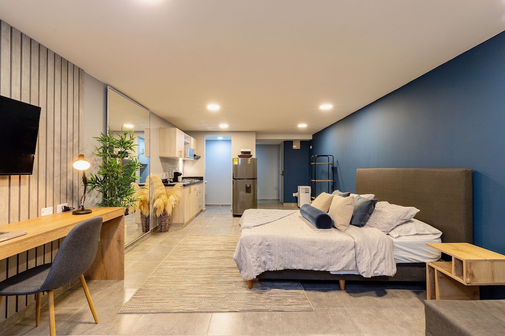 Loft with garden view for natural relaxation - Medellín | Vrbo