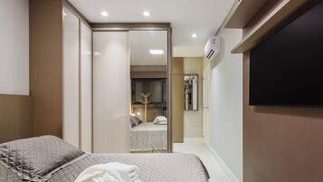 Apartamento básico | 2 quartos