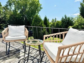 Terrain de l’hébergement 