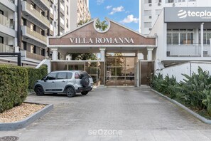 Exterior - Modern Apart Near Beira-mar Norte, Downtown Vra404 (Florianópolis)