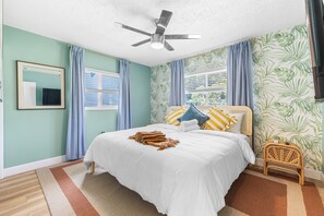 3 Schlafzimmer, kostenloses WLAN, Bettwäsche