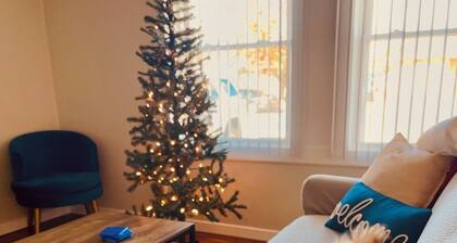 Charming 2-bedroom updated pet-friendly home in Central Salina!