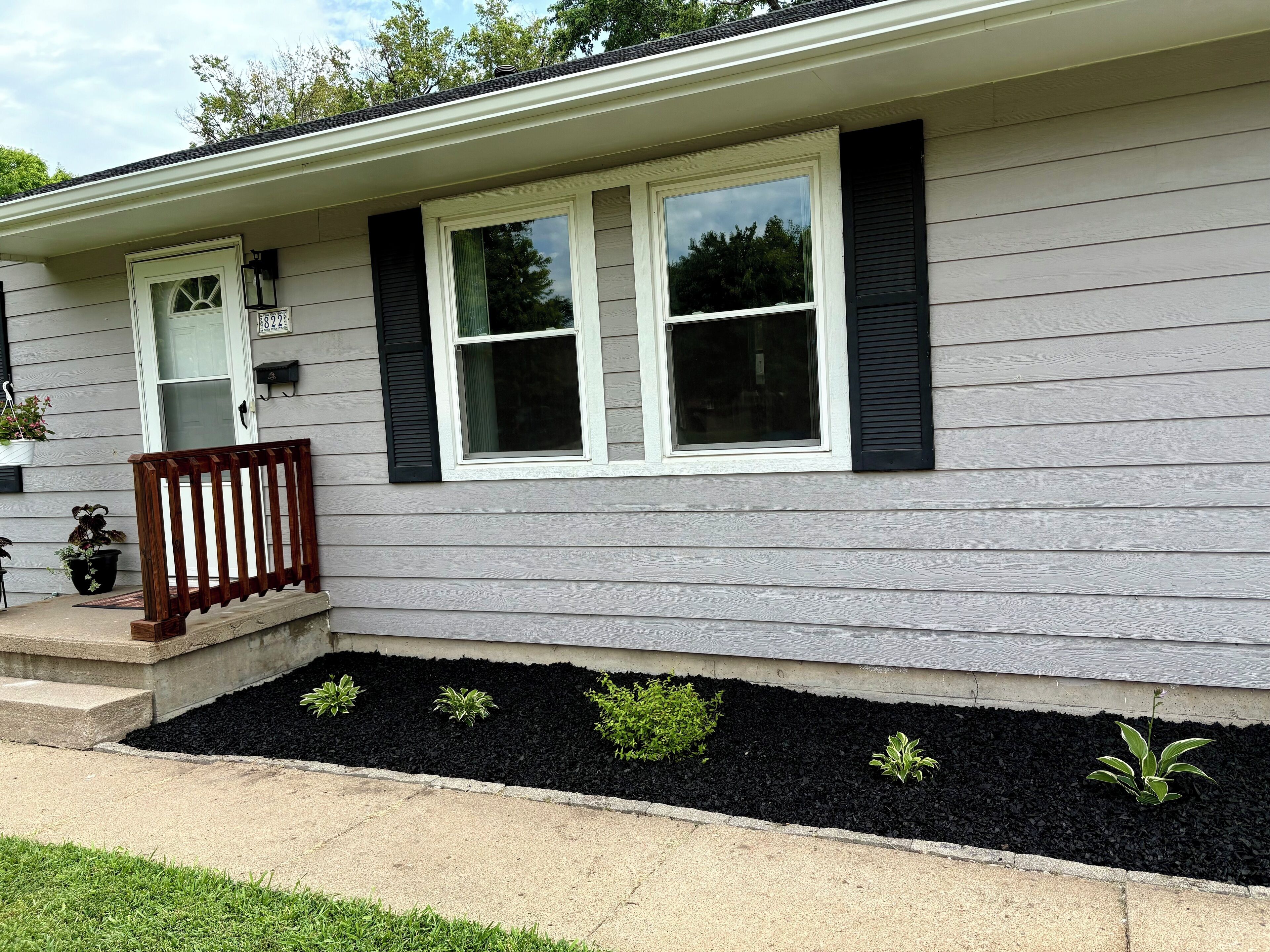 Detalle del exterior