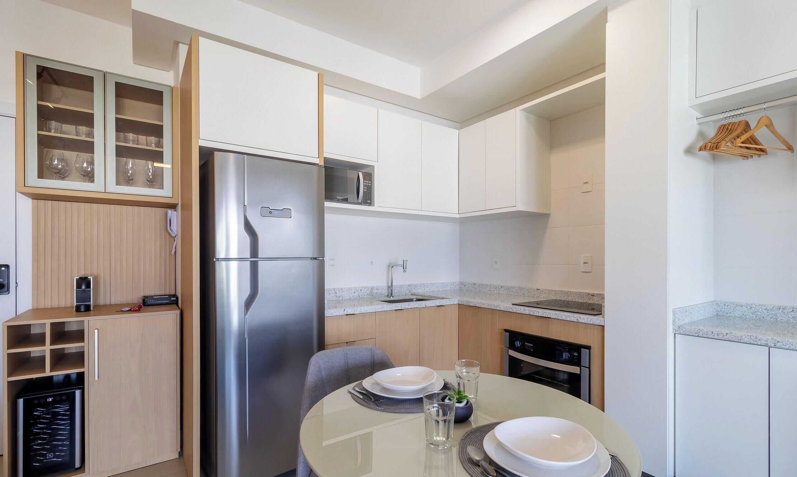 Appartement | Cuisine privée