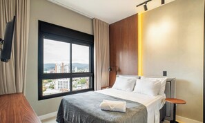 1 bedroom - Relaxing and Complete Stay in a Building With Pool VPD (Florianópolis)