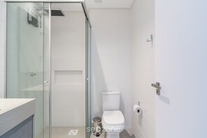 Leilighet – basic | Bad | Dusj