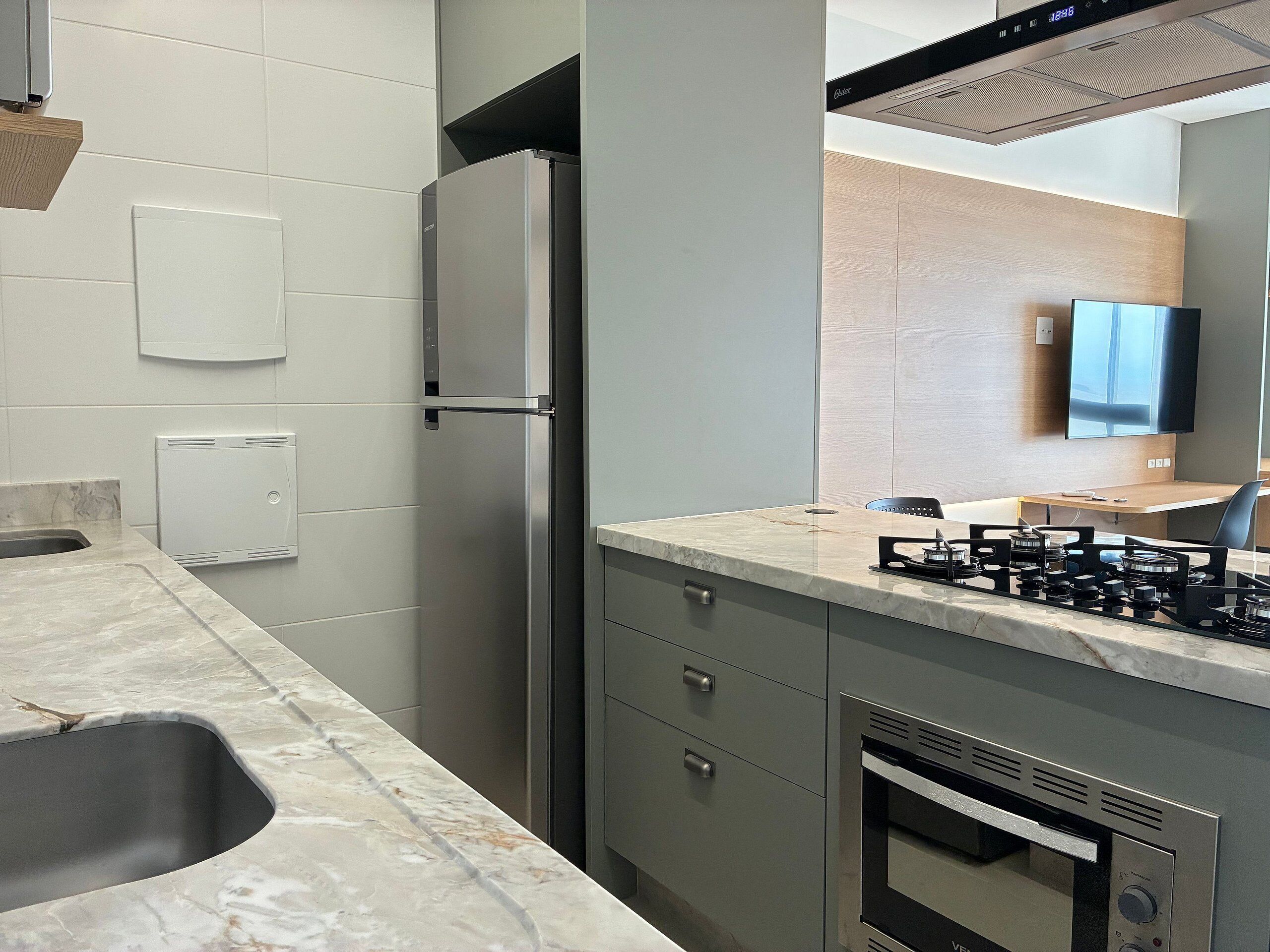 Basic Apartment | Private kitchen