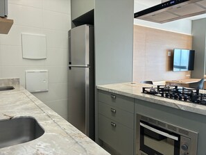 베이직 아파트 | 전용 주방