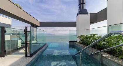 Relaxing and Complete Stay in a Building With Pool VPD