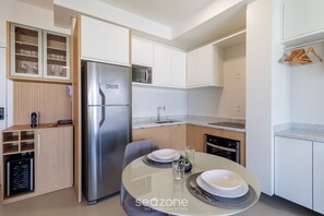 Basic-Apartment | Eigene Küche