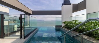 Relaxing and Complete Stay in a Building With Pool VPD