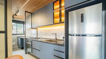 Apartamento básico | Cocina privada