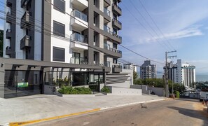 Exterior - Relaxing and Complete Stay in a Building With Pool VPD (Florianópolis)