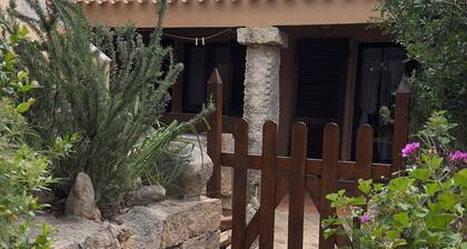 Casa Azul â Villa avec piscine. DĂ©tente et nature Ă Costa Paradiso, Sardaigne