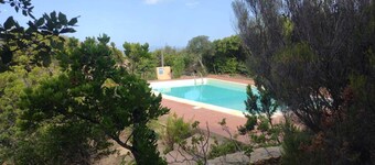 Casa Azul – Villa with Pool. Relax and Nature in Costa Paradiso Sardinia