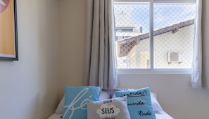 3 bedrooms - Beautiful apt 3 Minutes From Jurere Beach Vma101 (Florianópolis)