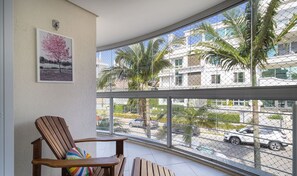 Property grounds - Beautiful apt 3 Minutes From Jurere Beach Vma101 (Florianópolis)