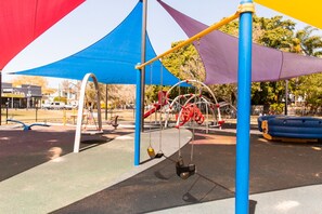 Children’s area