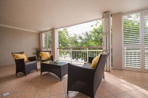 Terrasse/gårdhave