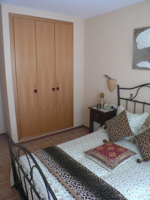 2 Schlafzimmer, Bettwäsche