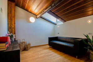 Living area - Toscanella Residence (Firenze)