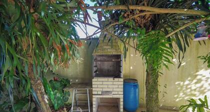 Casa Pet-friendly com Wi-fi e Churrasqueira