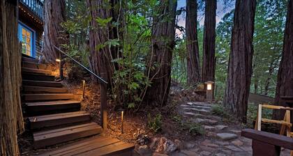 NEW Contemporary Guest-Suite by Robaire in Guerneville/Rio Nido/Russian River