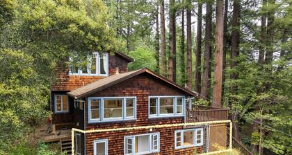 NEW Contemporary Guest-Suite by Robaire in Guerneville/Rio Nido/Russian River