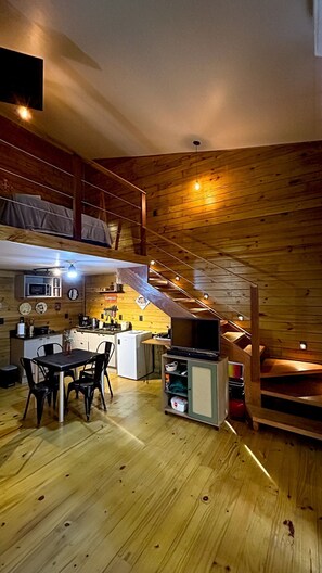 Studio | Interior