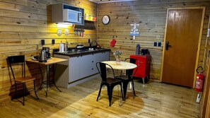 Studio | Cuisine privée