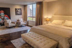 3 chambres, fer et planche à repasser, Wi-Fi, draps fournis