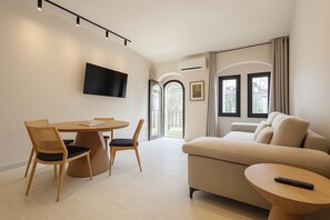 TV, offices