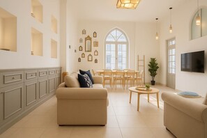 Télévision, espaces bureaux