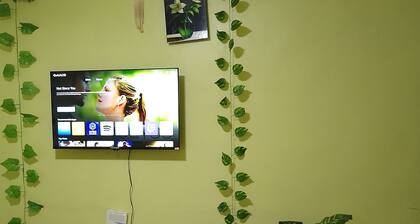 Delightful 1-bedroom lodge in Naivasha town along Moi south Lake,