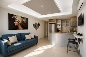 TV, offices