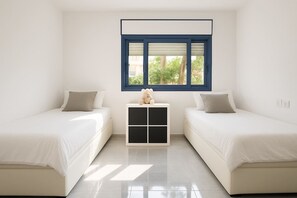 2 chambres, fer et planche à repasser, lit parapluie, Wi-Fi