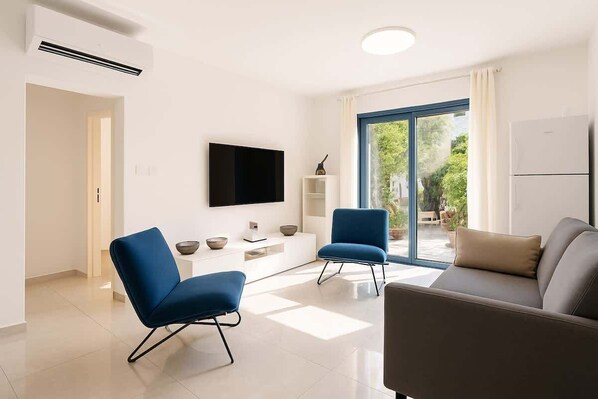 Télévision, espaces bureaux