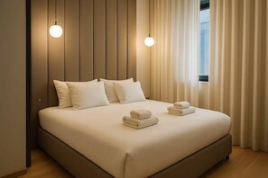 3 Schlafzimmer, WLAN