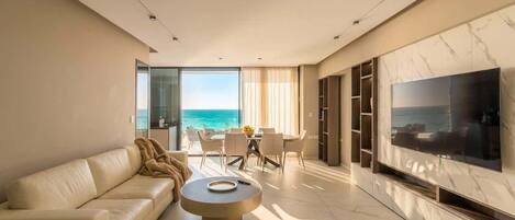 Télévision, espaces bureaux