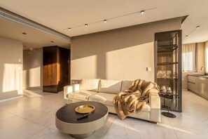 Televisie en een kantoor