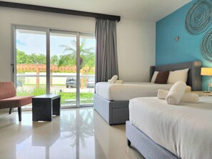 1 Schlafzimmer, WLAN