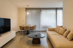 TV, offices