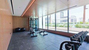 Salle de remise en forme