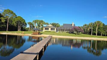 Parco della struttura